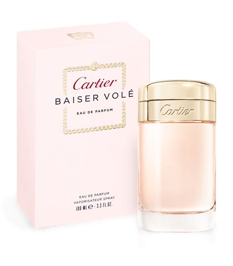 perfumy cartier baiser vole|cartier baiser vole price.